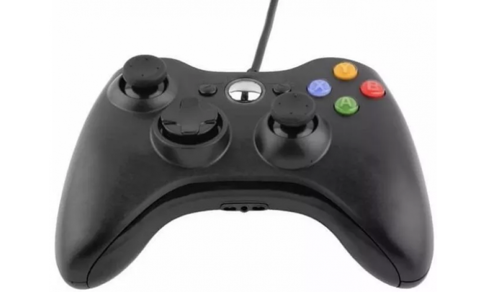 Controle para Xbox 360 com Fio LP CNT