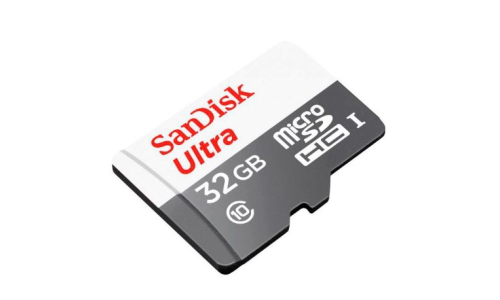 Cartão de Memória MICROSD Sandisk 32GB