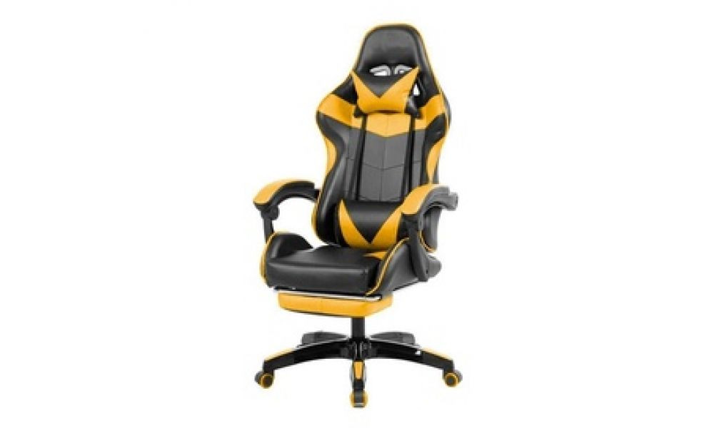 Cadeira Gamer SE1005 Amarela