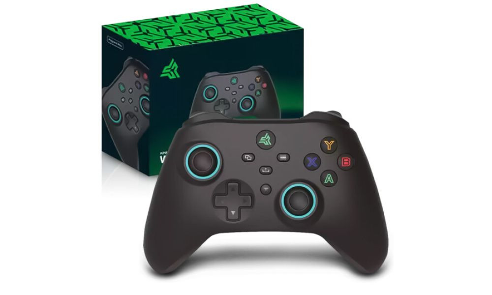 Controle de Xbox One Series S e X para PC Receptor USB KP-GM035 KNUP