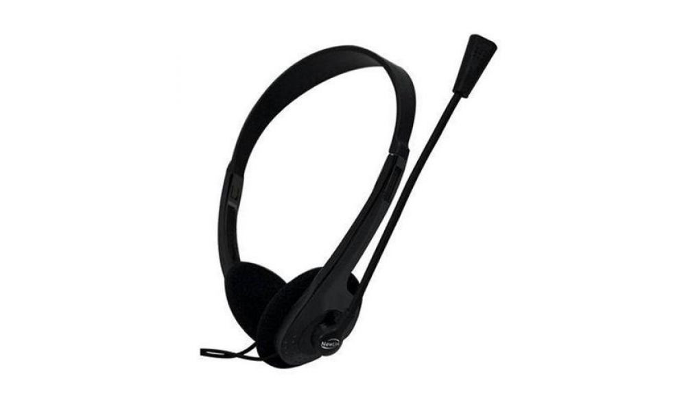 HEADSET HIGH TONE NEWLINK HS302 2 P2