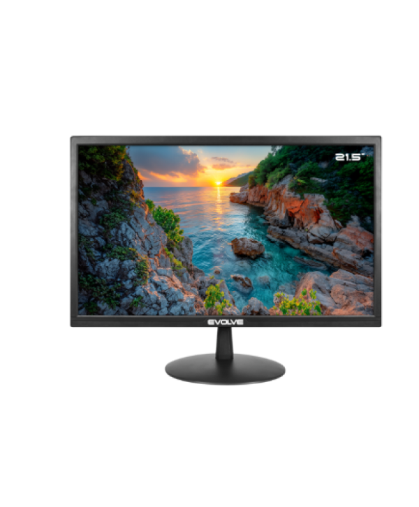 Monitor Evolve EV215 LED 21,5? Full HD