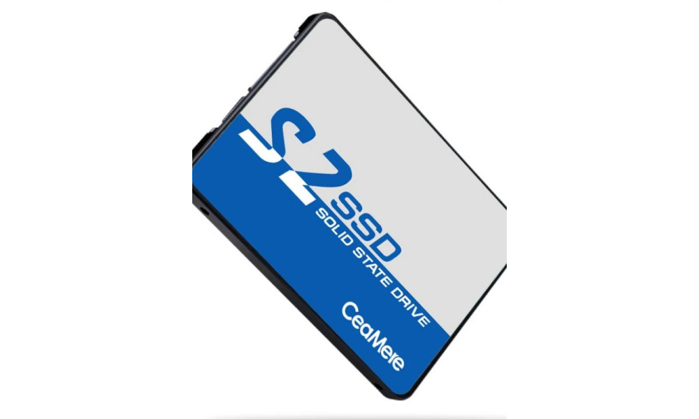 SSD Sata 240GB Modelo S2 Azul Cea