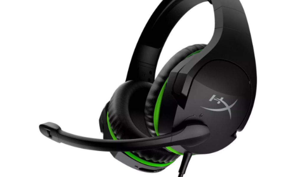 Headset Gamer HyperX Cloud Stinger Para Xbox