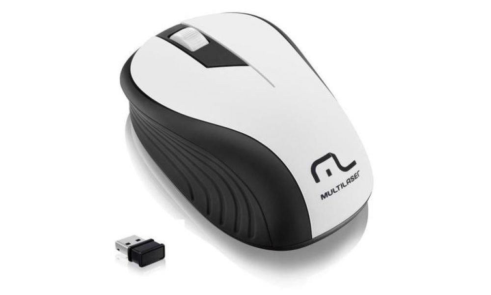 Mouse S/ Fio 2,4Ghz USB MO216