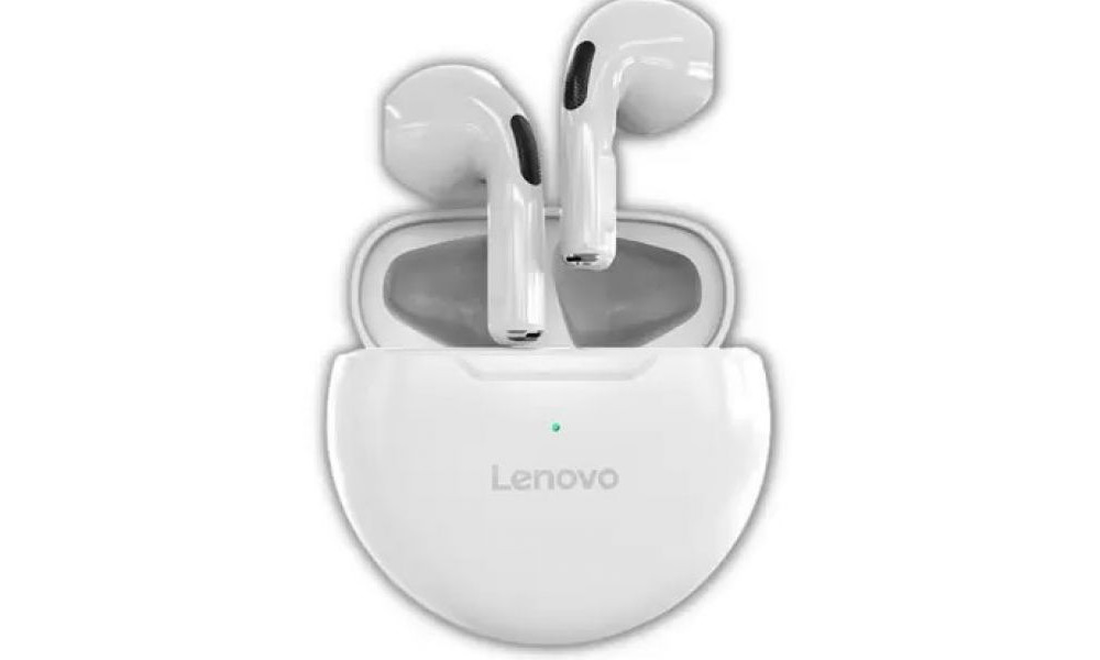 Fone de Ouvido Lenovo HT38 TWS Sem Fio