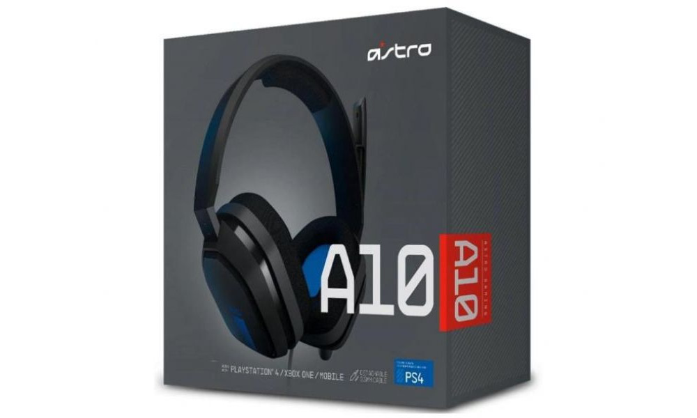 Headset Gamer Astro A10