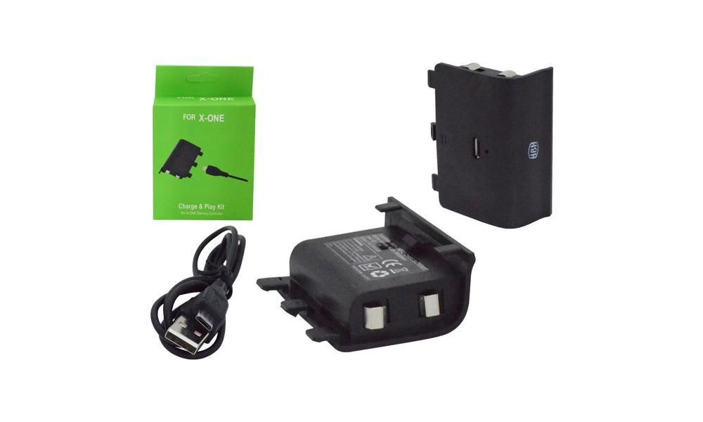 Bateria para Controle Xbox One Recarregável FR-302O-A Feir