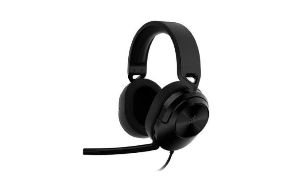 Headset Gamer Corsair HS55 Surround, Drivers 50mm,