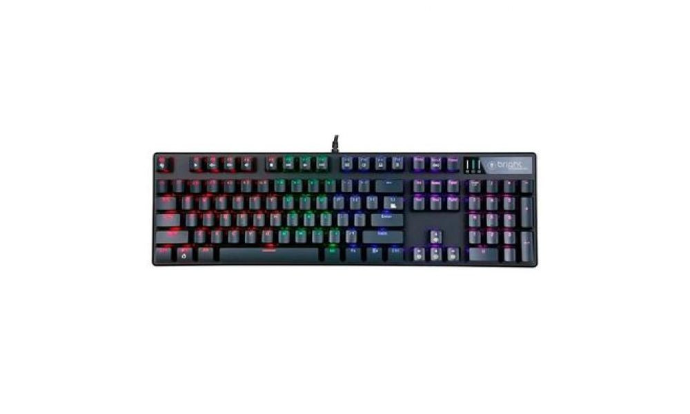 Teclado Bright GTC560 Tank Mecanico