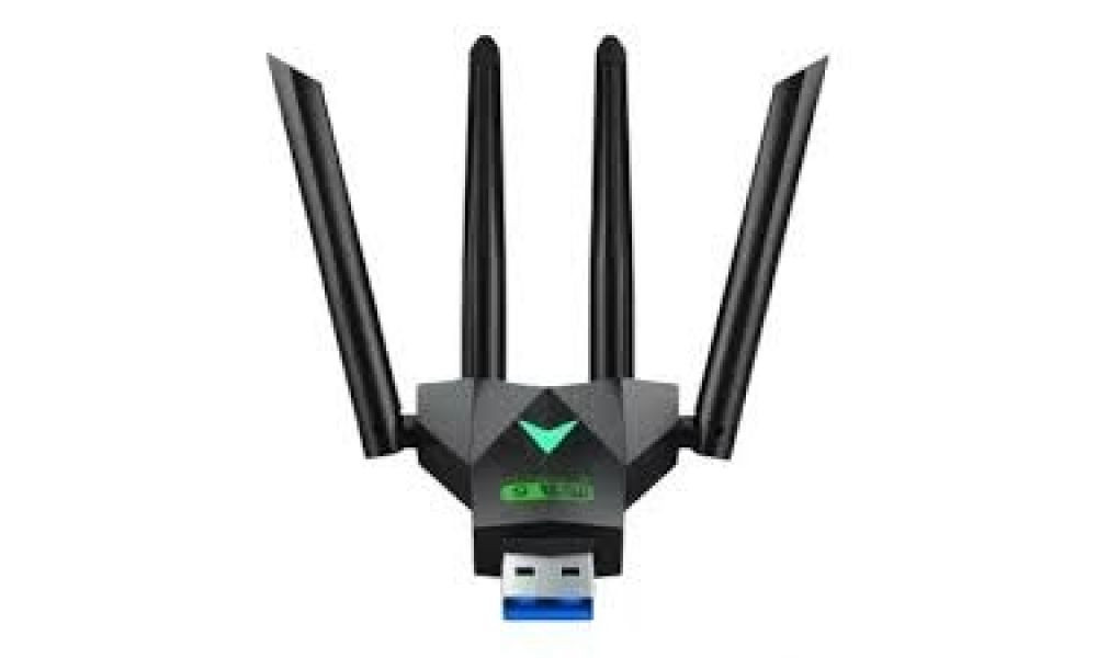 ADAPTADOR WIRELESS 2.0 433MBPS KP-AW163