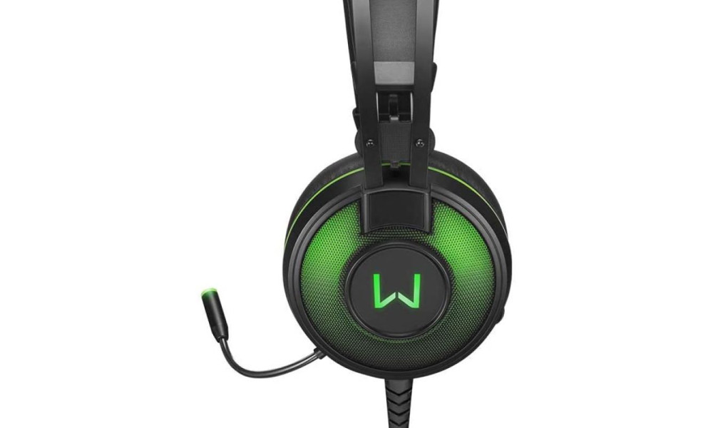 HEADSET GAMER WARRIOR PH259 RAIKO