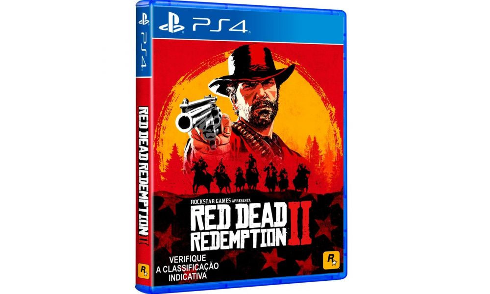 Red Dead Redemption 2 PS4