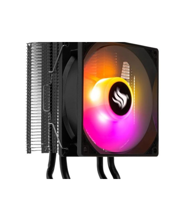 Cooler Para Processador Pichau Sage C2, ARGB, 92mm