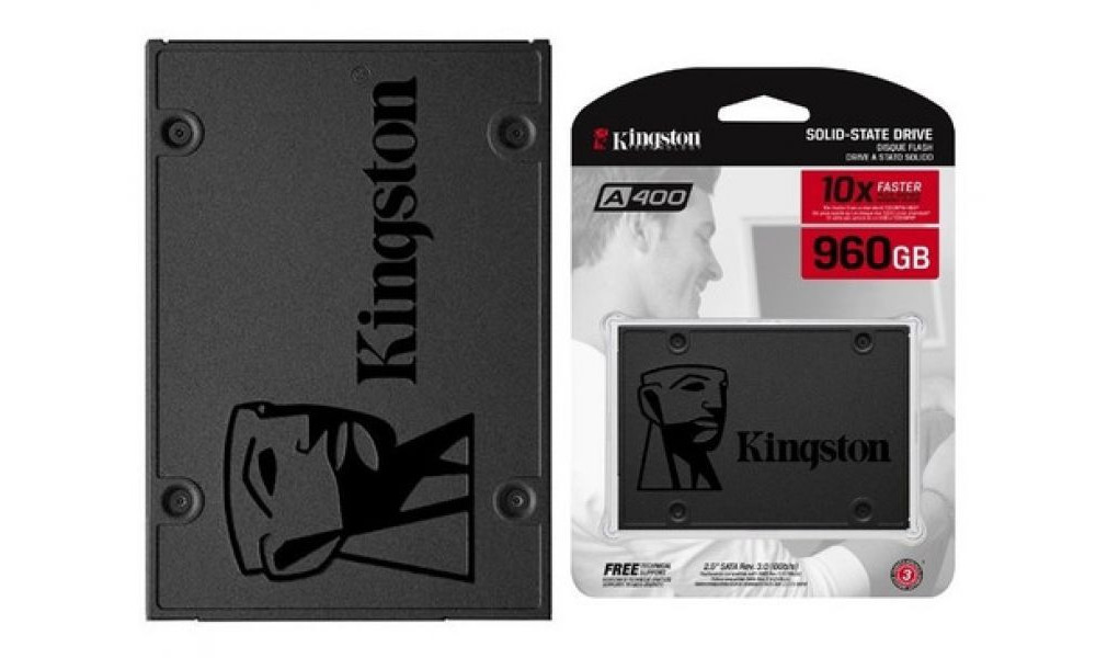 SSD Kingston 960GB, Sata 3