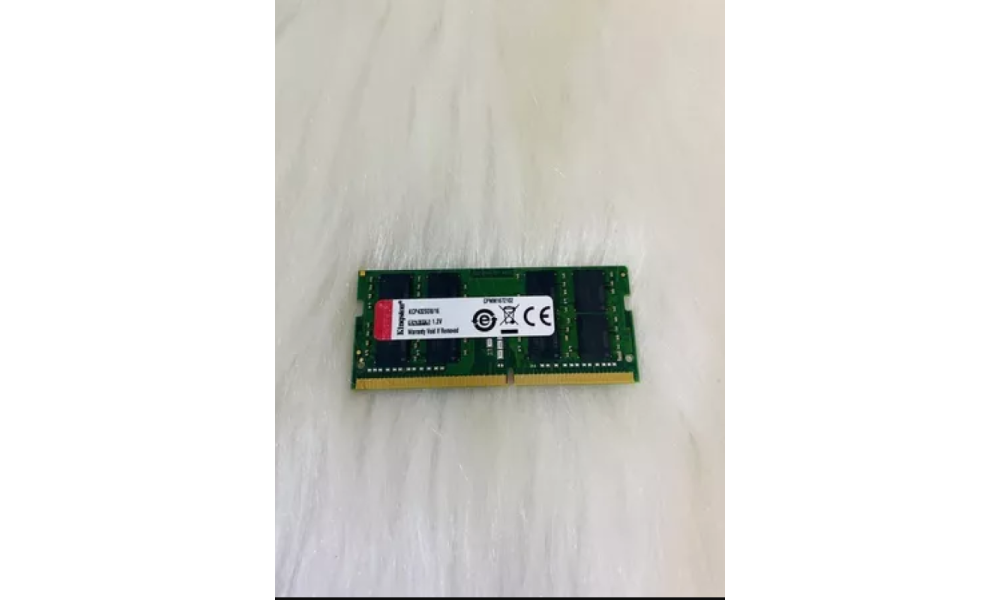 Memoria Ram Notebook Kingston 16GB 3200mhz 