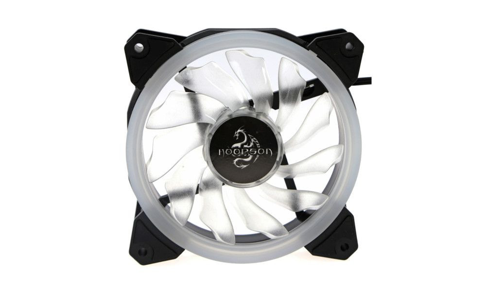 Cooler Fan RGB Hoopson - CL-120C