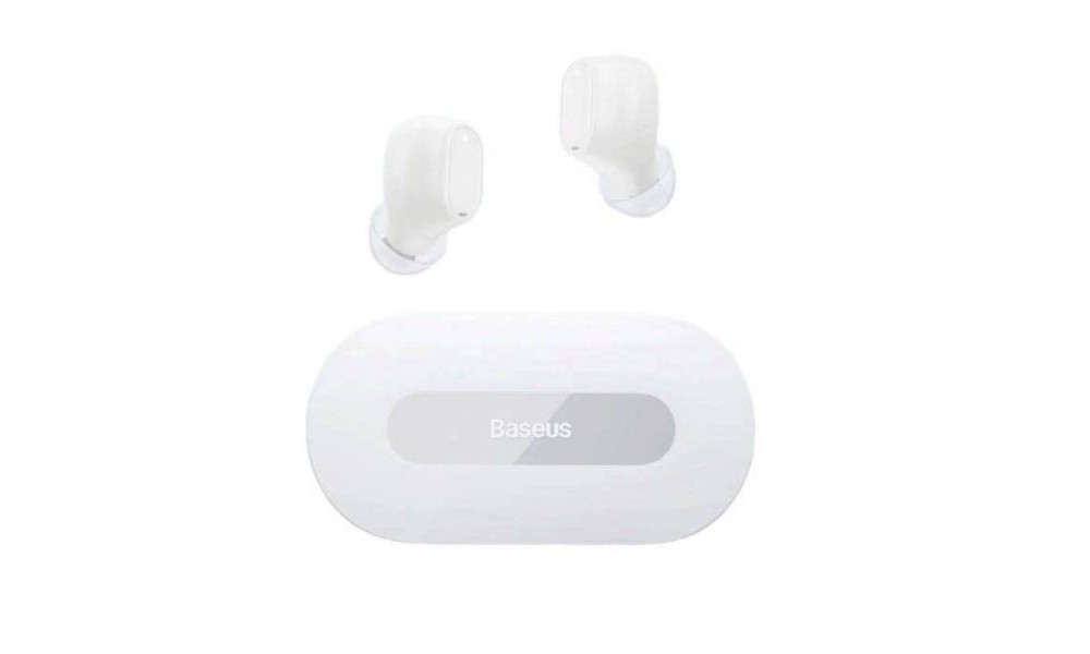 Fone de Ouvido BT Baseus EZ10 Preto