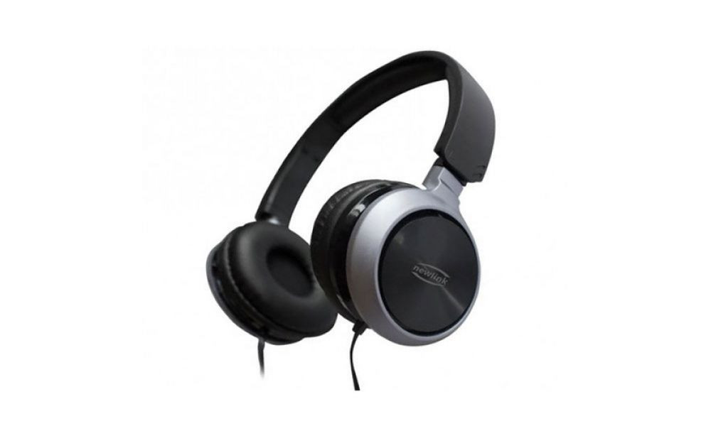 HEADSET PREMIUM P2 PRETO VERMELHO HS115