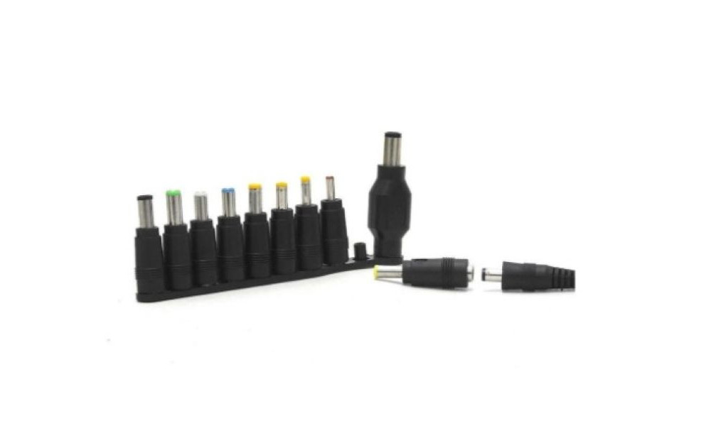 Fonte Universal para Notebook 8 conectores 12V A 24V 96W KP-525 KNUP