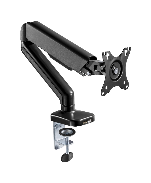 Suporte Articulado Para Monitor De 17 a 32 Com Porta USB - SM-046USB