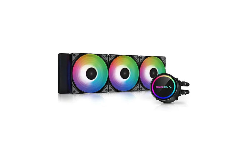 Water Cooler Deepcool Gammaxx L360 A-RGB-DP