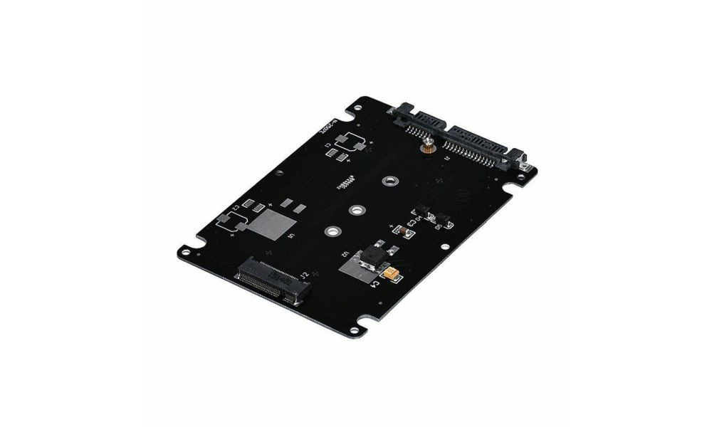 Case SSD M2 Sata Para HD m2 2,5 F3 CS-M2-02 OEM