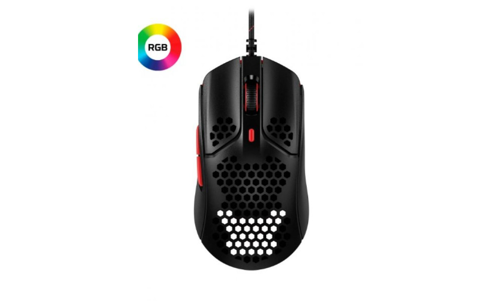 Mouse Gamer Hyperx Pulsefire Haste Ulta-Lightweight - Ultra Leve