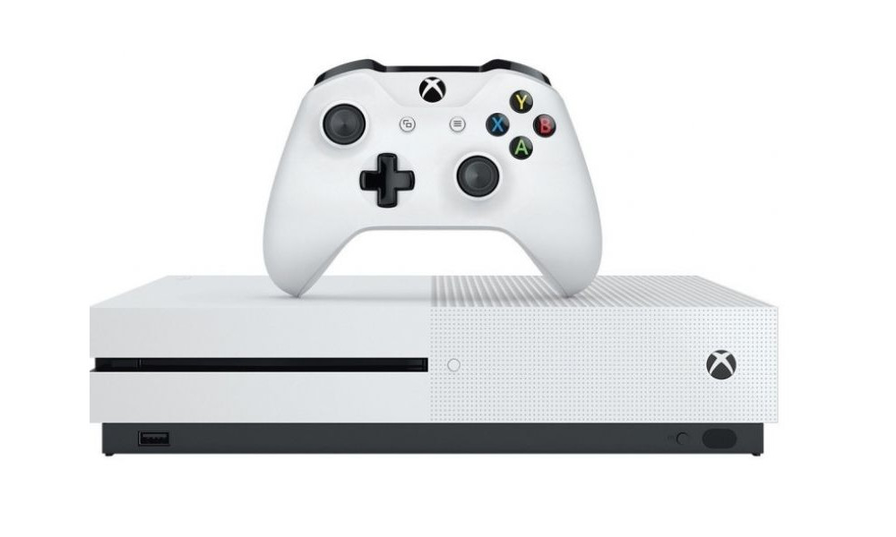 Console Xbox One S 1TB - Semi Novo - 90 Dias Garantia - Leia a Descrição