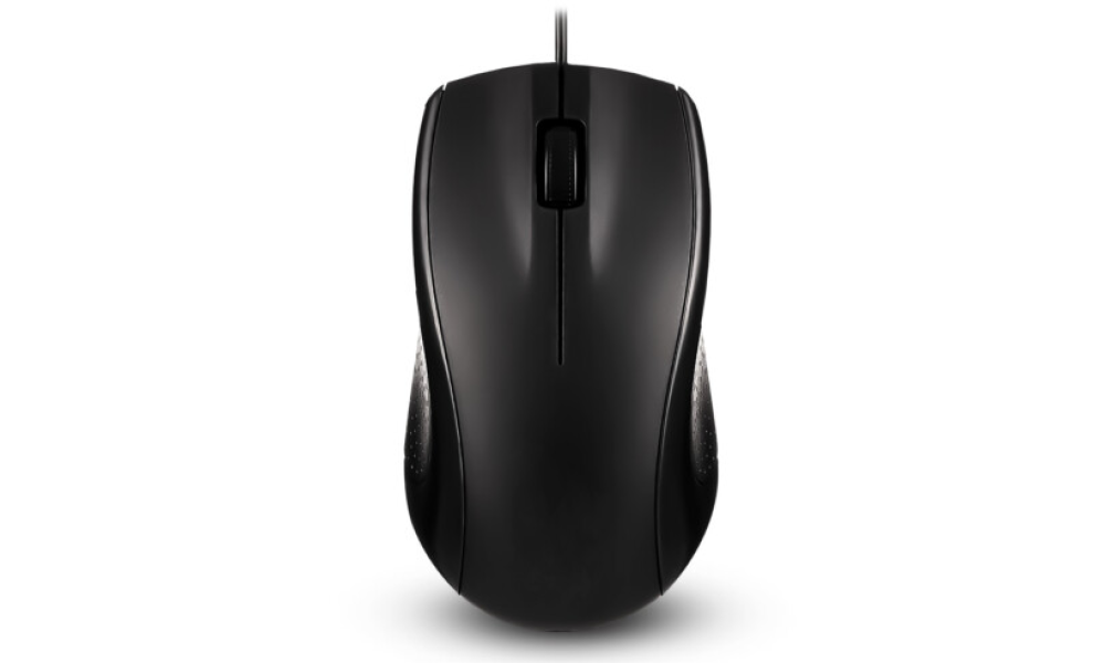 Mouse com Fio USB Básico EBAI - FZF-M176 