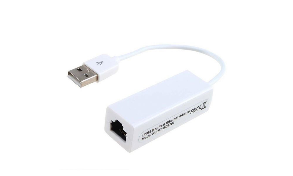 Adaptador USB 2.0 de Rede LT-122