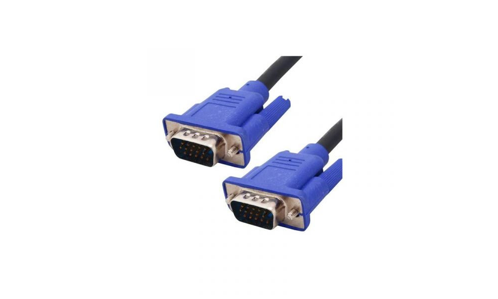 Cabo VGA para Monitor 1.5M KAP-VGA-1.5m - Kapbom