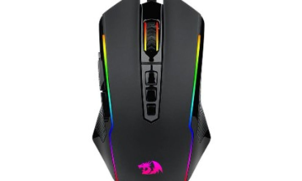 Mouse Gamer Redragon Ranger Basic