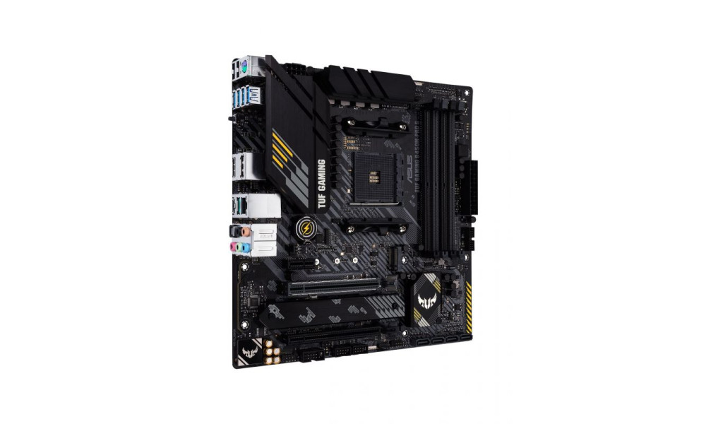 Placa Mãe Asus Tuf  B450M-Pro  Tuf Gaming