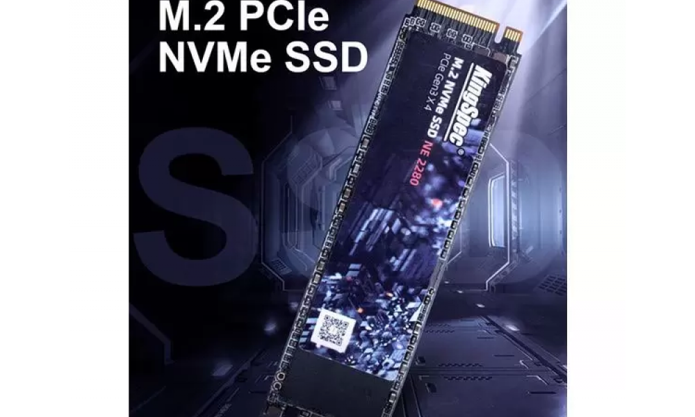 SSD NVME M2. 2280 KINGSPEC 512GB 