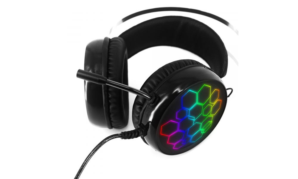 Headset SuperBass X1 RGB