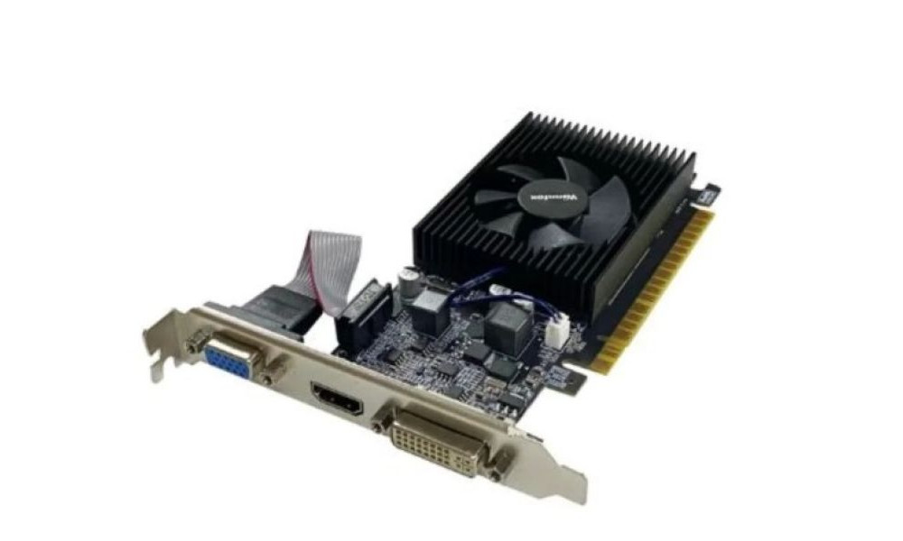 GPU PCIE G210 1GB WINFOX DDR3