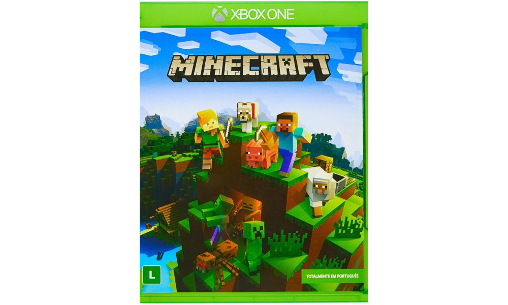 Jogo Minecraft Dungeons - Xbox One - Sl Shop - SL Shop - A melhor loja de  smartphones, games, acessórios e assistência técnica