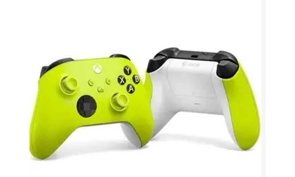 Controle Sem Fio Xbox Electric Volt