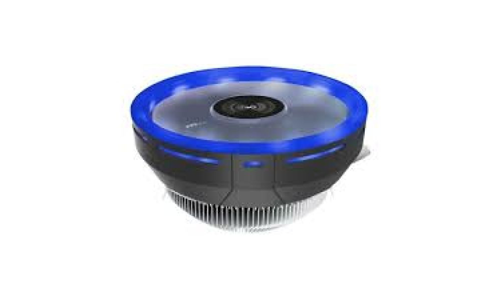 Cooler Universal Para Intel E AMD Led Azul - Polaris