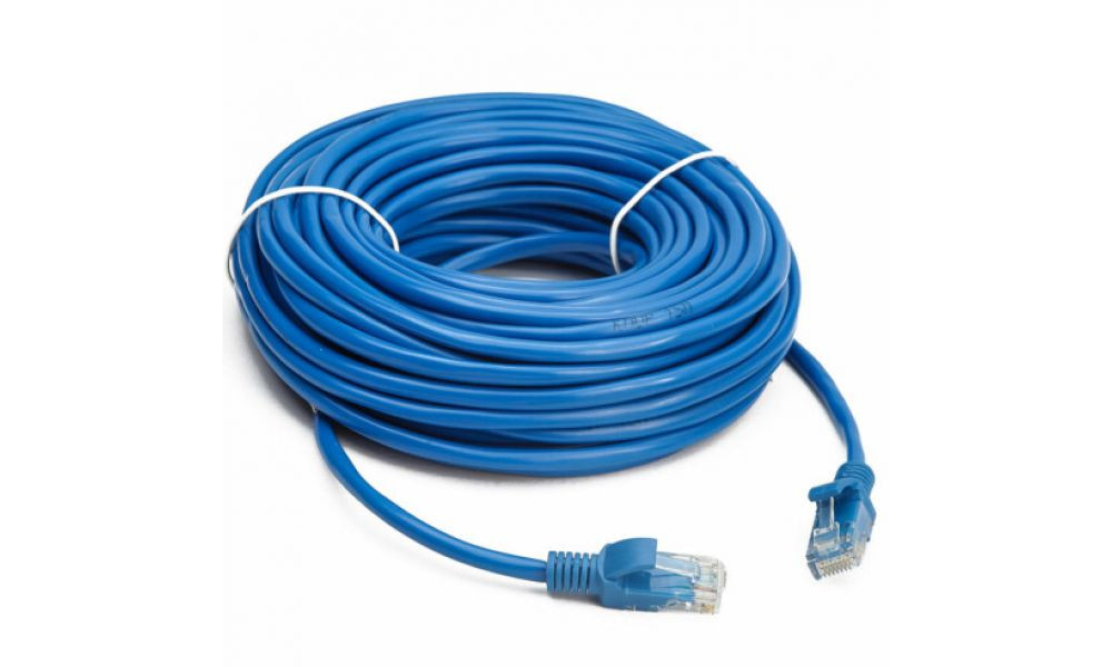 Cabo de Rede RJ45 Com 10M Knup - KP-C14 10M