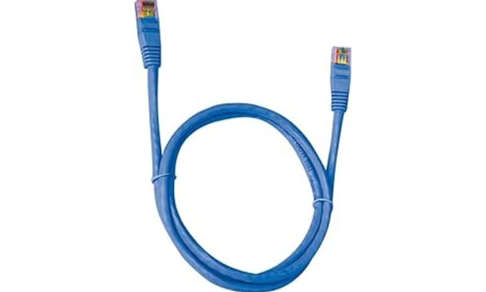 Cabo Rede CAT.5E 2.5M Patch Cord