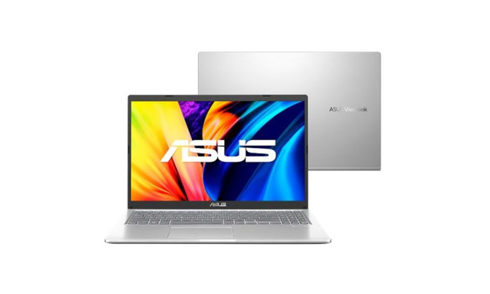 Notebook ASUS Vivobook 15 X1500EA-EJ3669 Intel Core i5 , 11 Geração, 8Gb, 256Gb Lnx