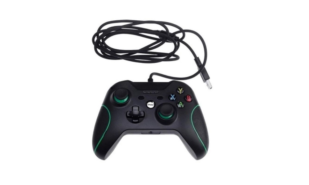 Controle para Xbox One Dazz Hurricane Black