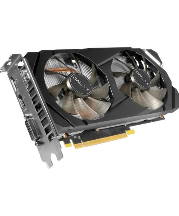 Placa de Vídeo Nvidia Galax GeForce GTX 1660 6GB GDDR5 - SEMI NOVA