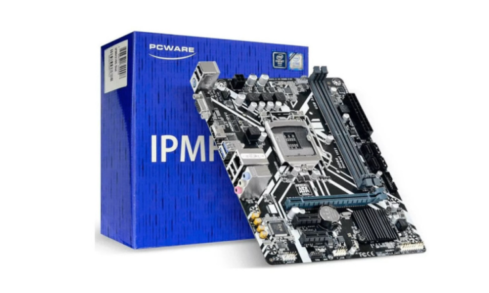 PLACA MAE PCWARE IPMH610G LGA 1700