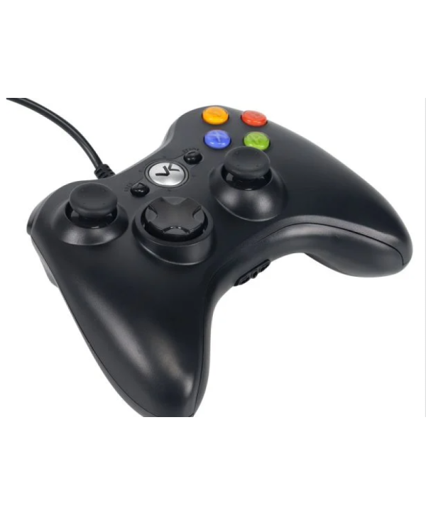 Controle Xbox 360/Pc Usb - Retrô - Vinik X360