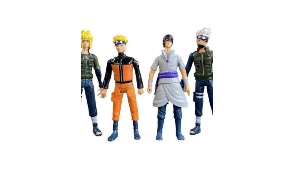 Boneco Naruto