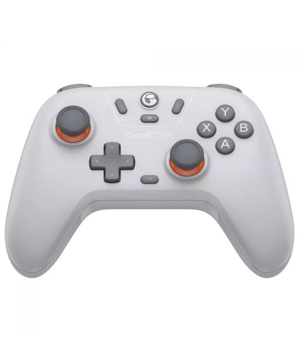 Controle Gamer GameSir T4N Nova Lite (Ash Gray), Wireless/Bluetooth, Hall Effect, Cinza
