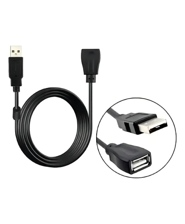 CABO EXTENSOR USB 2.0 3M XC-MM-A
